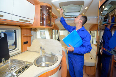 RV INSPECTIONS