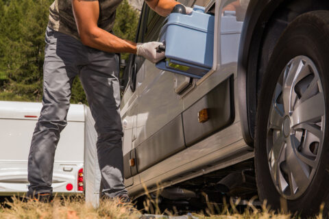 Certified RV Technician